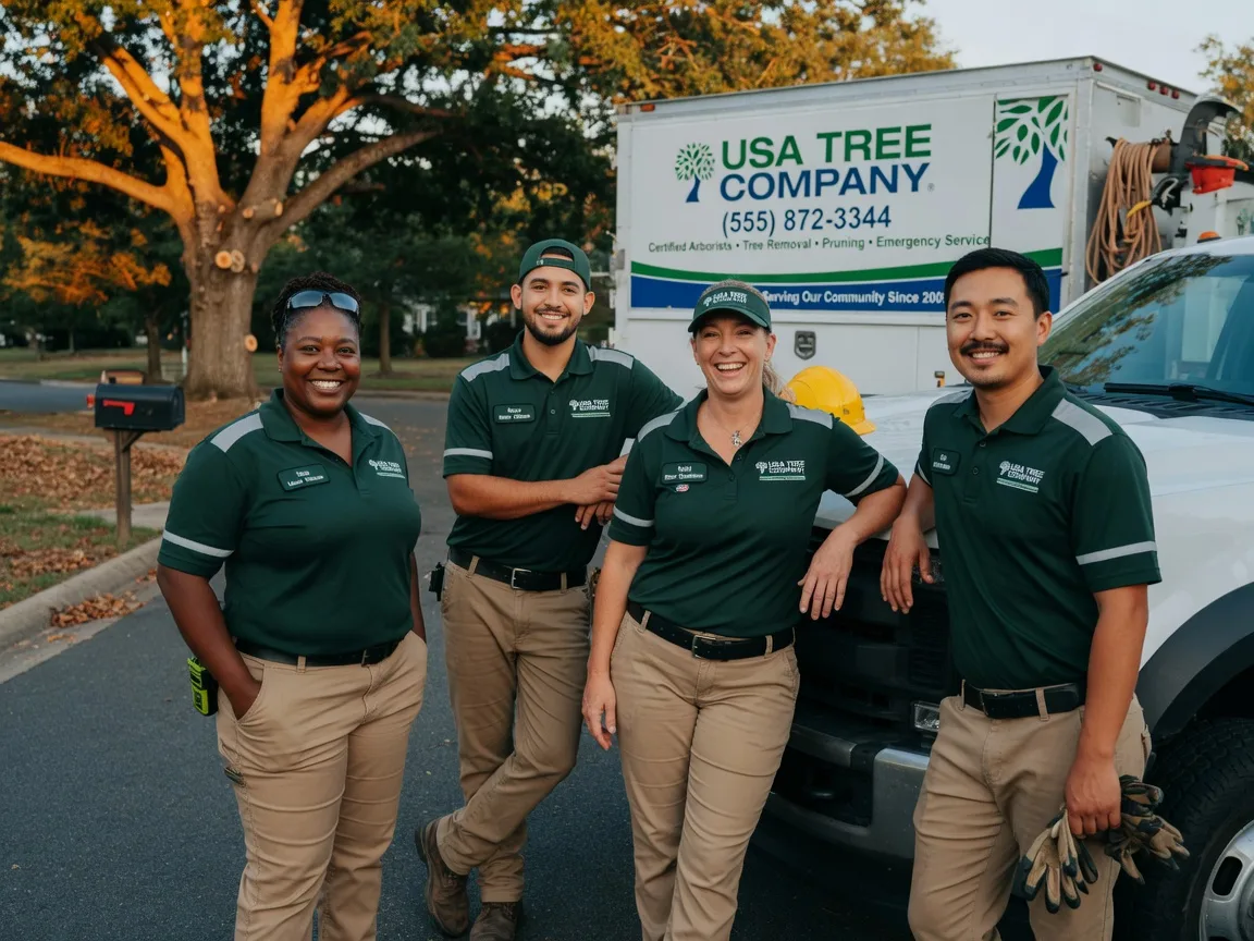 Tree Care company in Saraland, AL