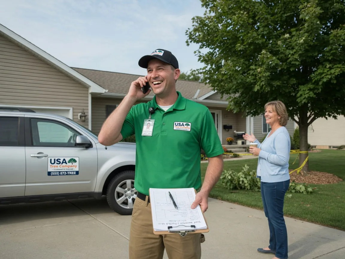 Tree Care Saraland, AL FAQs
